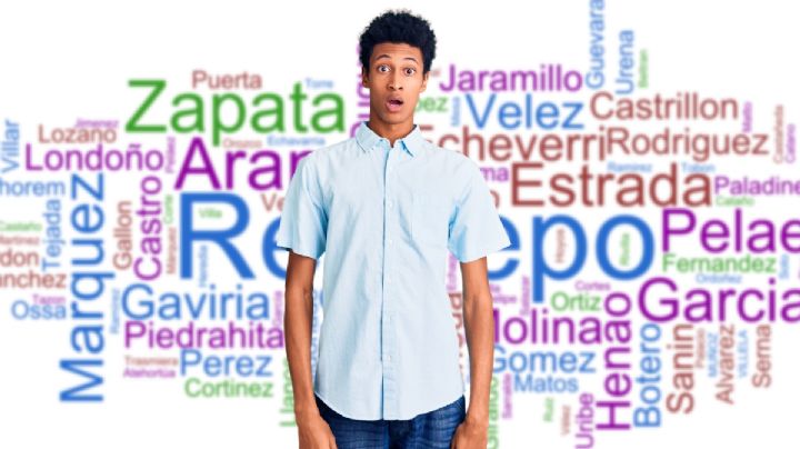 Estos son los apellidos más populares del mundo; en el ranking están los más comunes en México