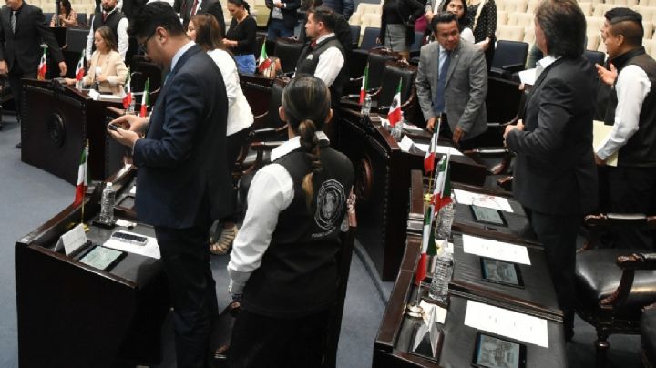Entre licencias y diputados faltistas, sesiones del Congreso se quedan sin quorum