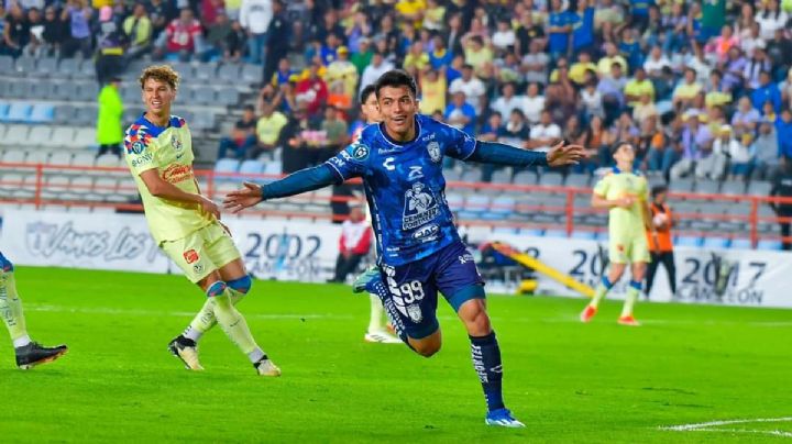 Pachuca vence al América y va la final de la Concachampions; ve aquí los goles