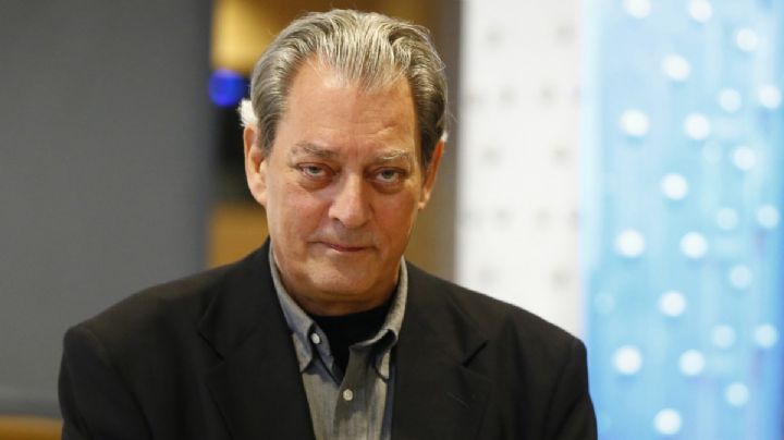 Muere a los 77 años el escritor estadounidense Paul Auster