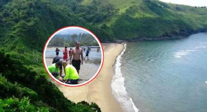 Se ahoga turista de 16 años en playas de San Andrés Tuxtla, era de Edomex