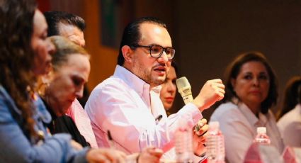 Dirigencia del PRI: “Es asunto del PAN candidatura de Sanjuanero”, cercano a Israel Félix