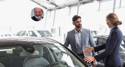 Carlos Slim eleva su apuesta en el sector automotriz