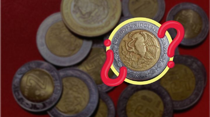 Este es el grave error por el que moneda de 2 vale casi 150,000 pesos