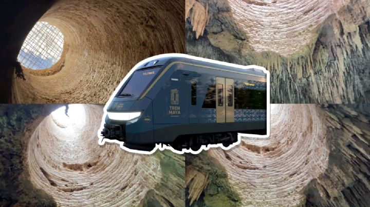 Tren Maya: Especialista alerta posible tragedia por suelo kárstico | VIDEO