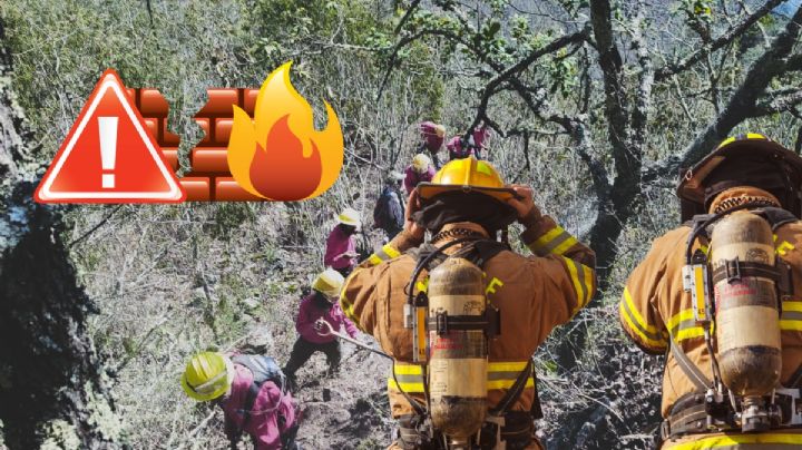 Alertan sobre fraude en solicitud de donativos por incendios en Hidalgo