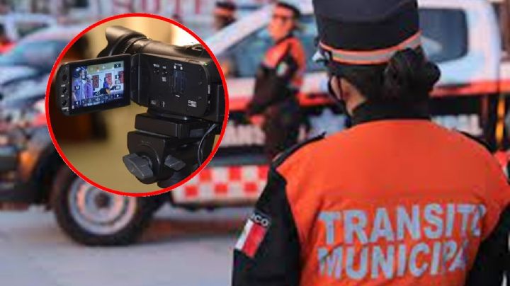 Cámaras en uniformes de policías; esto proponen en Edomex