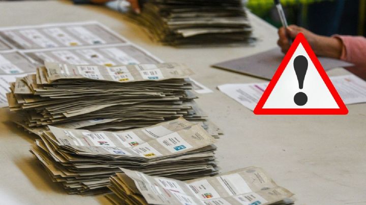 ¿La casilla para votar por gobernador estará en la misma ubicación que las de presidente?