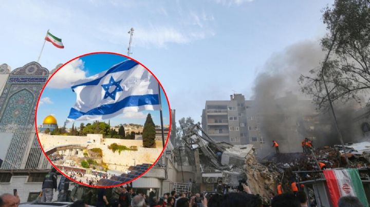 Ataque a embajada de Irán en Siria: Israel ordena protección de sus embajadores por represalias