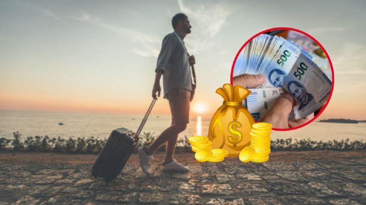 ¿Cuánto dinero debo recibir de prima vacacional si ganó 15,000 pesos al mes?