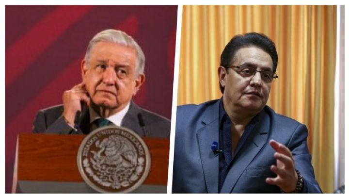 Por dichos de AMLO, Ecuador declara persona "non grata" a embajadora mexicana