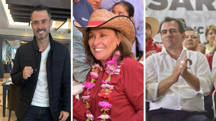 Este será el orden de participación de los candidatos a la gubernatura de Veracruz en debate