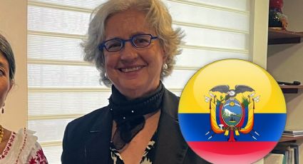 ¿Quién es Raquel Serur, embajadora declarada non grata por Ecuador?