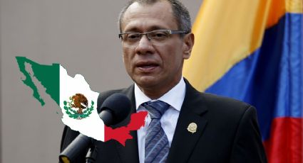 ¿Quién es Jorge Glas Espinel y por qué el Gobierno de México le da asilo político?