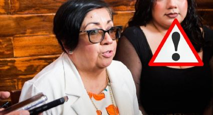 Angélica Sánchez alerta "halconeo" en su campaña por Veracruz como candidata al Senado