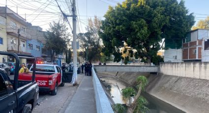 Esto sabe del hallazgo de 2 cuerpos en canal de Naucalpan y vaso regulador de GAM