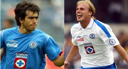 ¿Qué fue de "Chelito" Delgado y Luciano Figueroa, la dupla más exitosa de Cruz Azul?