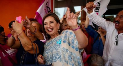 "Me he preparado desde que era chiquita”: Xóchitl Gálvez rumbo al 1er debate presidencial