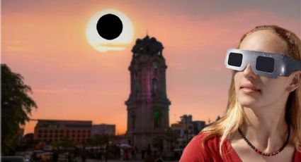 ¿Qué tanto se tapará el Sol durante el eclipse del 8 de abril en Hidalgo? Te sorprenderá