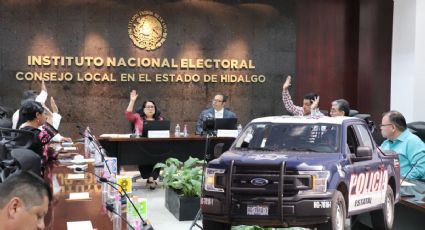 Un candidato a diputado federal de Hidalgo solicitó seguridad