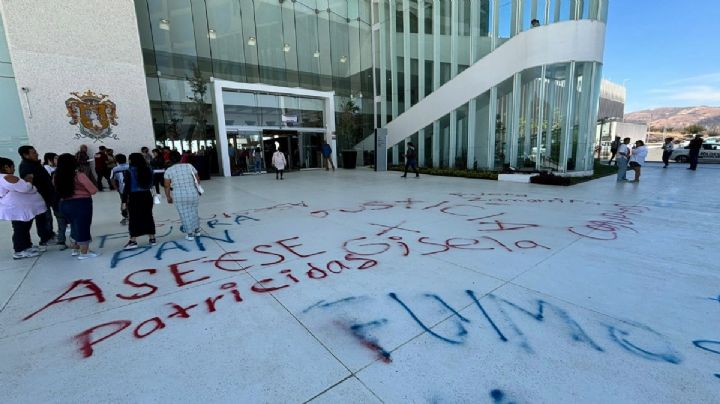 PAN: “Si realmente les doliera exigirían la paz del país"