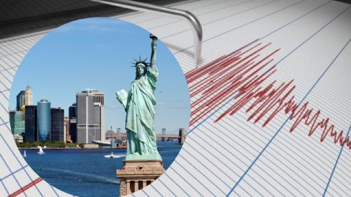 Sismo en Nueva York, réplica, memes y visión de negocio