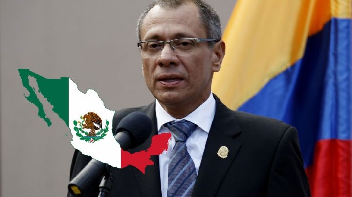 ¿Quién es Jorge Glas Espinel y por qué el Gobierno de México le da asilo político?