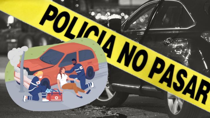 Policía municipal de Tepeji del Río atropella a dos mujeres