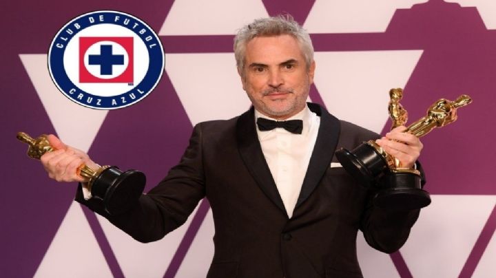Alfonso Cuarón y Cruz Azul: ¿por qué hay escenas del equipo en la película Roma?