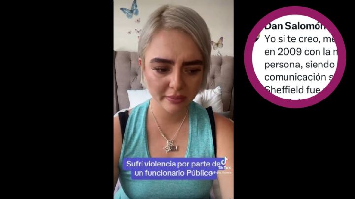 Se suma otra víctima a las denuncias de acoso contra titular de Profeco