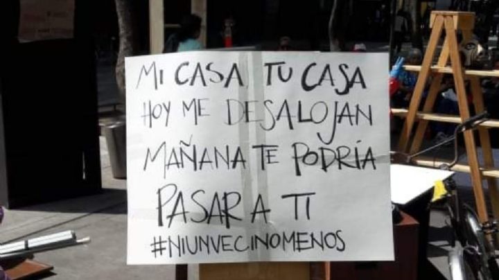 Gentrificación en CDMX por Airbnb; "renta pasó de 11,000 a 34,000 pesos"