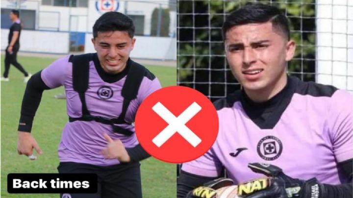 ¿Regresará el hijo de "Chuy" Corona al Cruz Azul? Esto sabemos