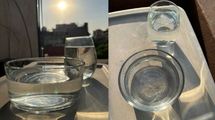 “Dicen que puede ser muy malo para la piel, pero ni modo que nos bañemos con agua filtrada todo los días”, vecinos de Benito Juárez