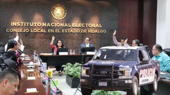 Un candidato a diputado federal de Hidalgo solicitó seguridad