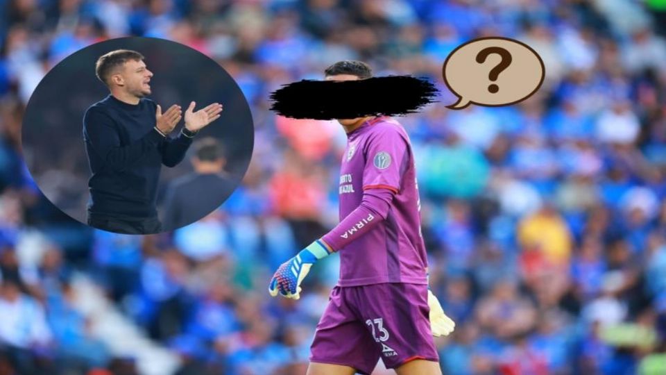 Lo qué pasaría con este jugador de Cruz Azul