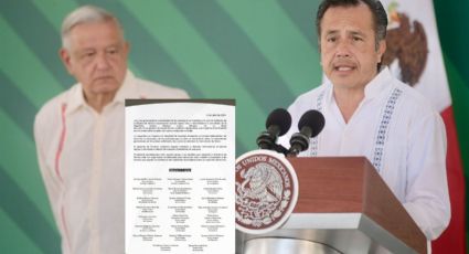 Cuitláhuac García comparte mensaje de gobernadores a AMLO por conflicto con Ecuador