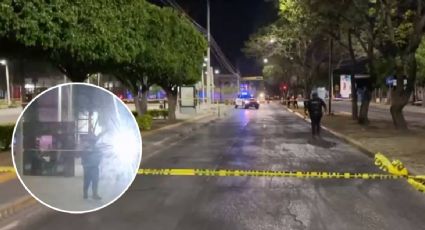 Atacan a balazos a 2 motociclistas en parque de San Miguel, hay un muerto