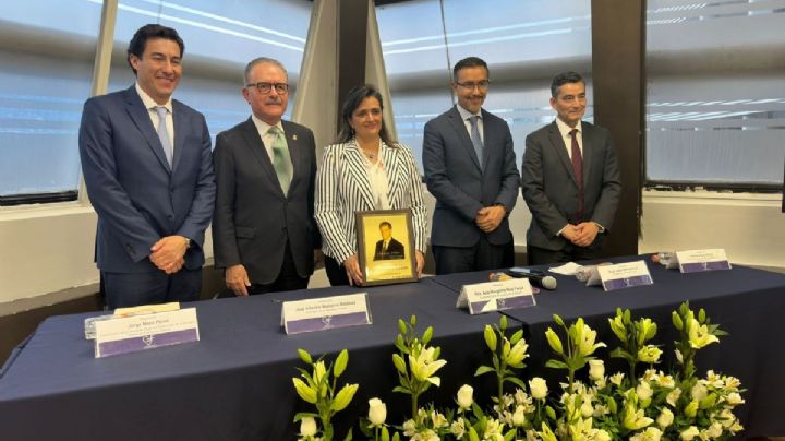 Juzgadores del IV Circuito honran la trayectoria del Magistrado Rodolfo Ríos Vázquez