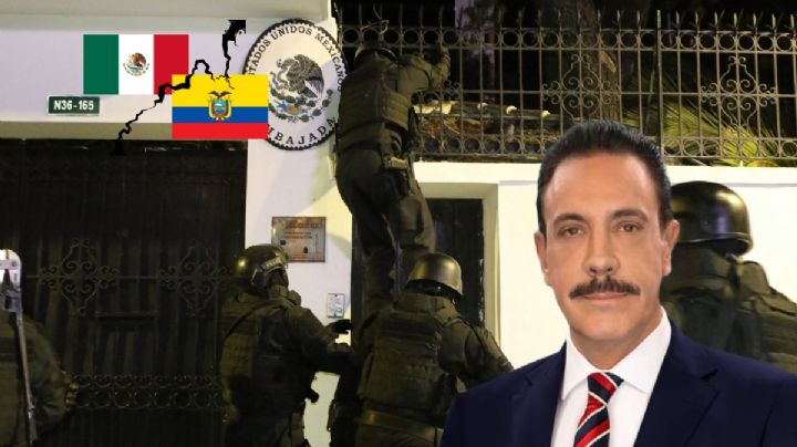 Esto dijo Omar Fayad sobre la ruptura de relaciones diplomáticas con Ecuador