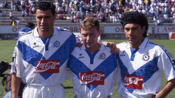 Cuando Celaya fue feliz y estuvo en el mapa mundial del fútbol