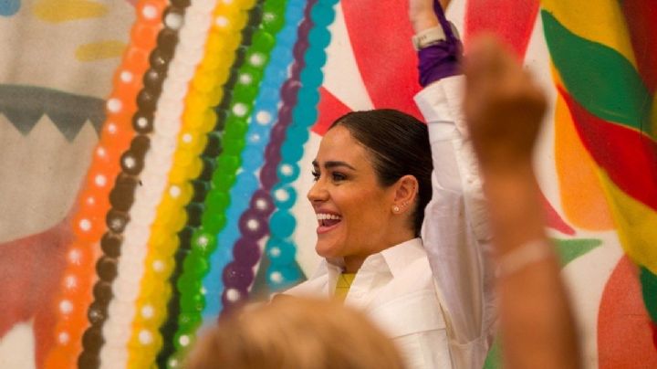 "Blindar Cuauhtémoc", la apuesta de Alessandra Rojo