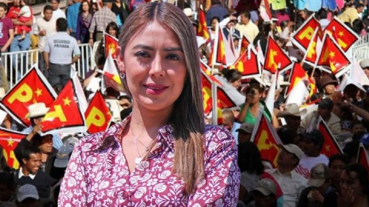 Renuncia Marisol Ortega a candidatura por el PT