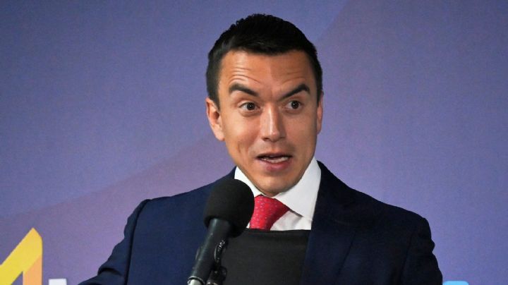 Congreso le da la espalda a Daniel Noboa por asalto a la Embajada de México