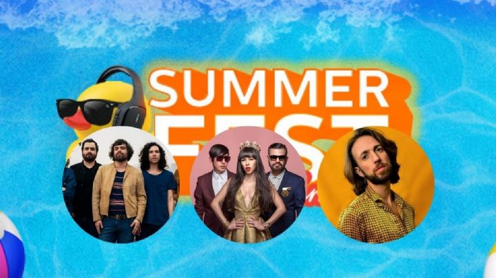 Todo lo que sabemos del Summer Fest en Veracruz: inicia cuenta regresiva