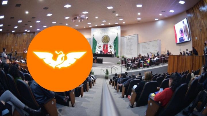 Movimiento Ciudadano revela lista de candidatos plurinominales en Veracruz