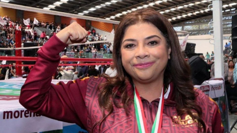 Clara Brugada se compromete a hacer de CDMX una potencia deportiva mundial