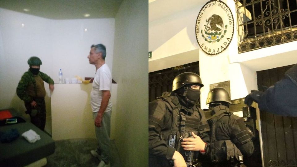 Caso Jorge Glas: Así fue su llegada a la prisión de máxima seguridad La Roca | FOTOS