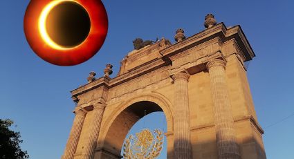 Así se verá el eclipse de sol en León, un simulador lo muestra