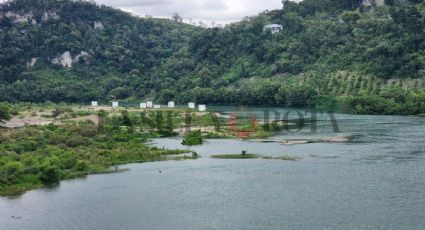 Río Tecolutla a la baja: escasez de agua podría agravarse en Papantla, advierte CAEV