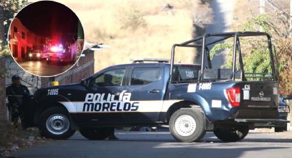 Tragedia en Morelos: Niña queda en medio de enfrentamiento y recibe 2 tiros